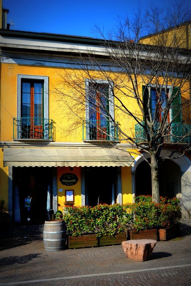 Hotel Italia 30 Gorgonzola Zewnętrze zdjęcie